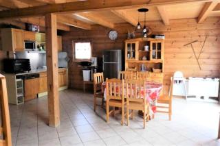 Chalet Aiguilles - Grand chalet 8 couchages à Réallon CHALAIG2 MAE-8431 - 5