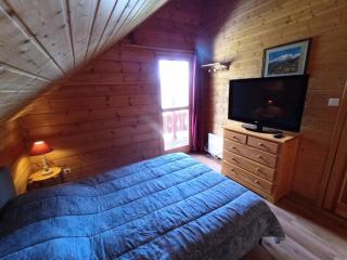Chalet Aiguilles - Grand chalet 8 couchages à Réallon CHALAIG2 MAE-8431 - 4