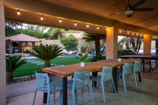 Private Pickleball Resort Spa Pool & Playground - Phoenix - 7