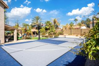 Private Pickleball Resort Spa Pool & Playground - Phoenix - 8