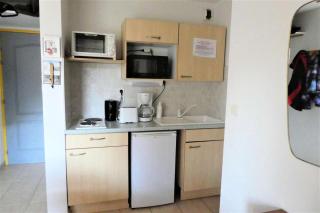 Résidence Gardette - Agréable T2 de 6 couchages a Réallon MAE-8511 - Réallon - 6