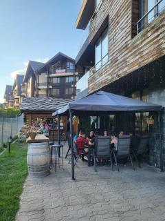 Cornelia Deluxe Residence, Apartment A31 - Razlog - 4