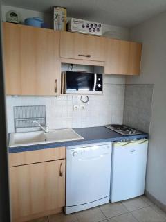 Résidence Gardette - Joli T2 de 6 couchages à Réallon MAE-8591 - Réallon - 6