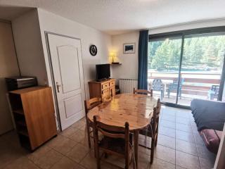 Résidence Gardette - Agréable T2 6 couchages avec wifi à Réallon MAE-8601 - Réallon - 7