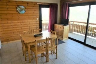 Résidence Joubelle - Vue magnifique dans ce T3 de 6 couchages a Réallon MAE-8611 - Réallon - 4