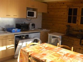 Résidence Joubelle - Vue magnifique dans ce T3 de 6 couchages a Réallon MAE-8621 - Réallon - 7