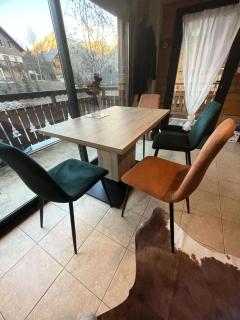 Résidence Joubelle - Bel appartement rénové chalet de 4 à 6 couchages a Réallon MAE-8631 - Réallon - 7