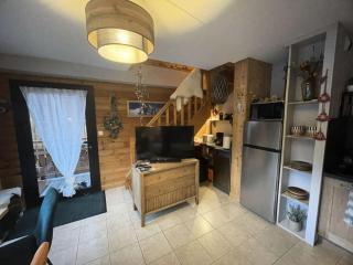 Résidence Joubelle - Bel appartement rénové chalet de 4 à 6 couchages a Réallon MAE-8631 - Réallon - 6