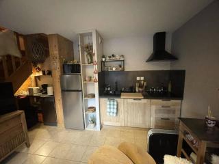 Résidence Joubelle - Bel appartement rénové chalet de 4 à 6 couchages a Réallon MAE-8631 - Réallon - 5