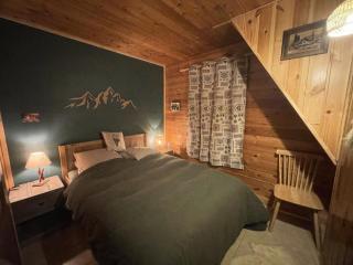 Résidence Joubelle - Bel appartement rénové chalet de 4 à 6 couchages a Réallon MAE-8631 - Réallon - 4