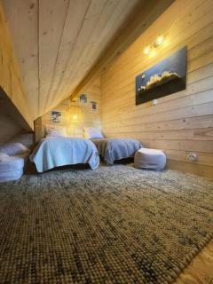 Résidence Joubelle - Bel appartement rénové chalet de 4 à 6 couchages a Réallon MAE-8631 - Réallon - 2