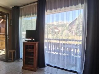 Résidence Joubelle - Magnifique chalet de 6 couchages en duplex MAE-8641 - Réallon - 6