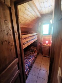 Résidence Joubelle - Magnifique chalet de 6 couchages en duplex MAE-8641 - Réallon - 4