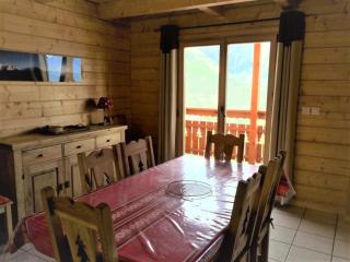 Chalets Des Aiguilles - Superbe chalet de 8 couchages à Réallon MAE-8681 - Réallon - 8