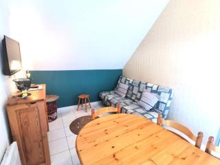 Résidence Chabrieres - T2 pour 6 personnes à Réallon en rez de jardin CHAB8 MAE-8701 - 8