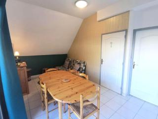 Résidence Chabrieres - T2 pour 6 personnes à Réallon en rez de jardin MAE-8701 - Réallon - 7