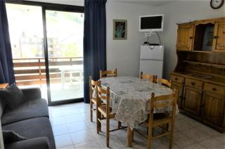 Résidence Chabrieres - Bel appartement avec 2 chambres pour 6 couchages à Réallon MAE-8711 - Réallon - 8