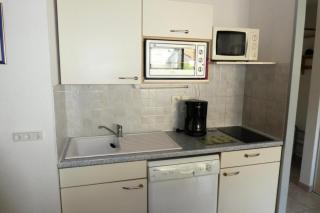 Résidence Chabrieres - Bel appartement avec 2 chambres pour 6 couchages à Réallon MAE-8711 - Réallon - 5