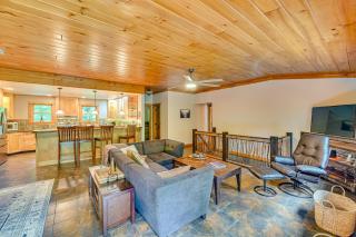 Thendara Cabin on Moose River with Game Room! - 7