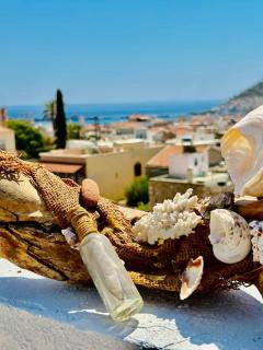 Popi's house in town - 1