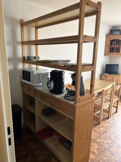 Résidence Comete - Studio 4 couchages bien situé dans la station de Reallon MAE-8851 - Réallon - 5