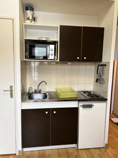 Résidence Comete - Studio 4 couchages bien situé dans la station de Reallon MAE-8891 - Réallon - 5