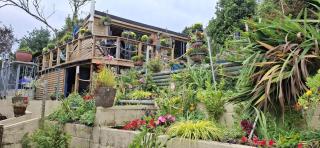 Cosy Cornish Cabin - St Austell - 9
