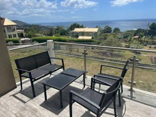 Château Charles, Coubaril, stunning Ocean view - Castries - 7