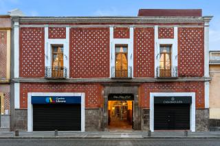 Casa Haus Hotel Puebla Centro Histórico - Puebla - 0