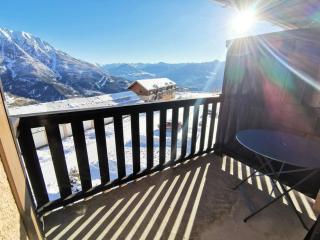 Résidence Relais - Appartement 4 couchages avec vue les montagnes de Réallon MAE-9031 - Réallon - 2