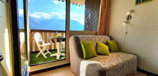 Résidence Relais - Appartement 6 couchages vue montagne à Réallon 126R MAE-8961 - 0