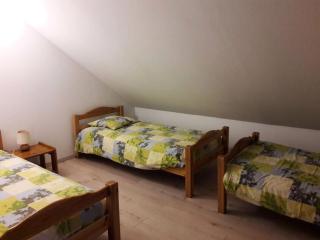 Résidence Bara 6 -baratier - Joli appartement de montagne pour 6 personnes MAE-8981 - Baratier - 6