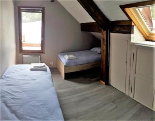 Résidence Bara 8 -baratier - Superbe appartement de montagne pour 6 personnes MAE-8991 - Baratier - 5