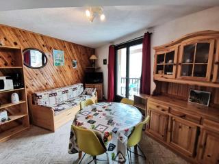 Résidence Comete - Charmant T2, 6 couchages bien situé dans la station de Réallon MAE-9041 - Réallon - 7
