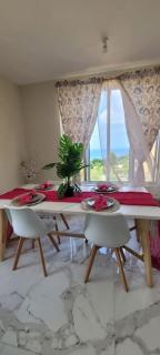 Château Charles, Coubaril, stunning Ocean view - Castries - 9