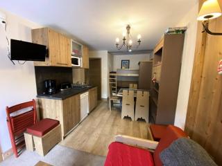 Résidence Antares - Joli T2 à Risoul près des pistes dans résidence avec piscine/spa MAE-3841 - Risoul - 8
