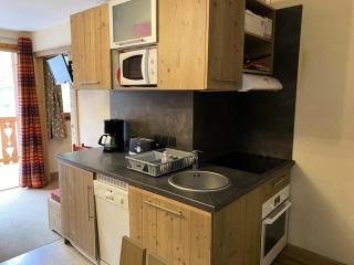 Résidence Antares - Joli T2 à Risoul près des pistes dans résidence avec piscine/spa MAE-3841 - Risoul - 7