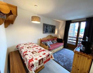Résidence Betelgeuse - Joli appartement T3 à RISOUL à 50m des pistes de ski MAE-6811 - Risoul - 9