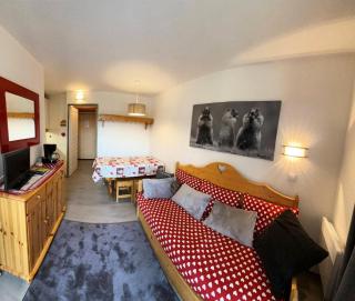 Résidence Betelgeuse - Joli appartement T3 à RISOUL à 50m des pistes de ski MAE-6811 - Risoul - 8