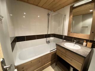 Résidence Antares - Joli T2 à Risoul près des pistes dans résidence avec piscine/spa MAE-3841 - Risoul - 4