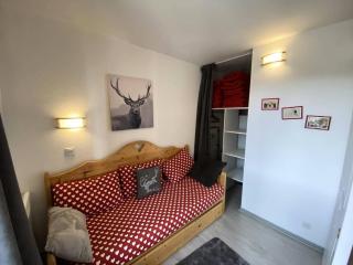 Résidence Betelgeuse - Joli appartement T3 à RISOUL à 50m des pistes de ski MAE-6811 - Risoul - 6