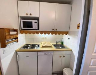 Résidence Betelgeuse - Joli appartement T3 à RISOUL à 50m des pistes de ski MAE-6811 - Risoul - 4