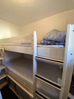 Résidence Christiana - Joli T2 cabine 4 couchages à 50m des pistes à Risoul MAE-6911 - Risoul - 4