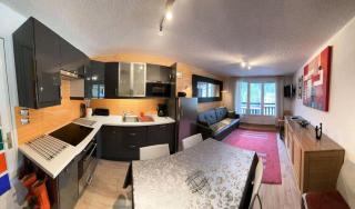 Résidence Cesier - Appartement de standing en front de neige à Risoul MAE-6971 - Risoul - 7