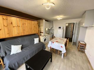 Résidence Cesier - Joli T2 4 couchages en front de neige à Risoul MAE-6891 - Risoul - 9