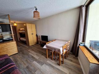 Résidence Le Diamant - Joli studio avec coin montagne au pied des pistes de Risoul MAE-7081 - Risoul - 8