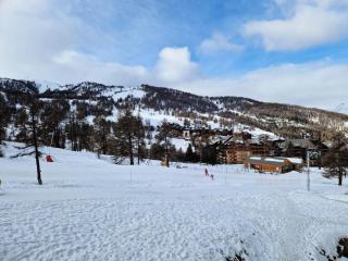 Résidence Le Diamant - Joli studio avec coin montagne au pied des pistes de Risoul MAE-7081 - Risoul - 1