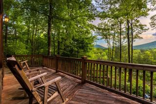 Sunset Pointe - Hot tub game room fire pit and more - Blue Ridge - 4