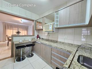 Apt Centro 2 quartos 2 banheiros com garagem - Foz do Iguaçu - 9