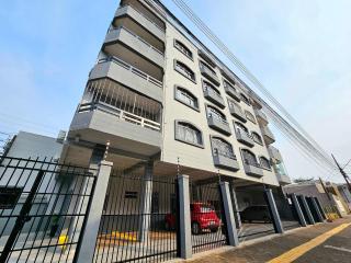 Apt Centro 2 quartos 2 banheiros com garagem - Foz do Iguaçu - 4